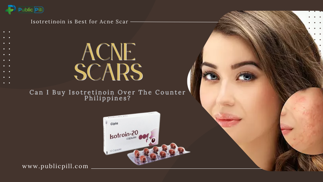 Isotretinoin 20Mg For Acne